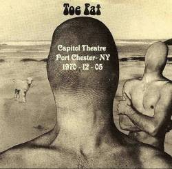 Toe Fat : Capitol Theatre, Port Chester 1970